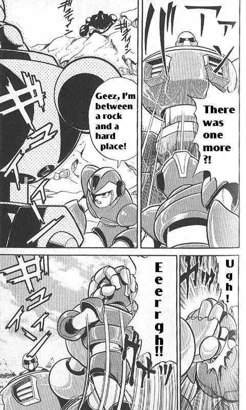 Rockman X Chapter 2 26